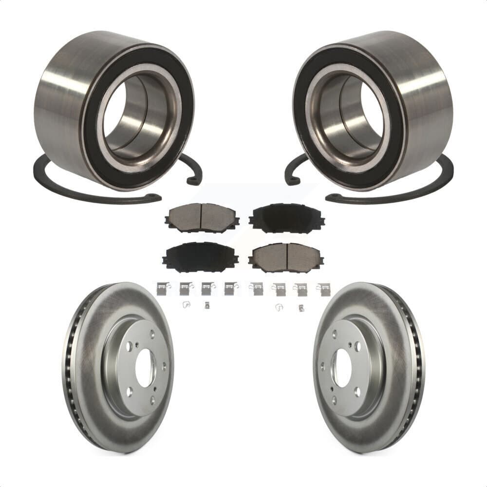 Transit Auto - KBB-118391 - Front Wheel Bearing Kits image 1