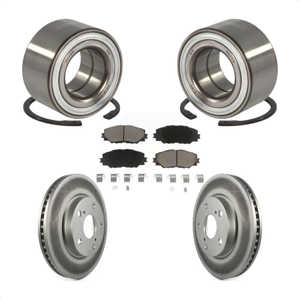 Transit Auto - KBB-118392 - Front Wheel Bearing Kits image 1