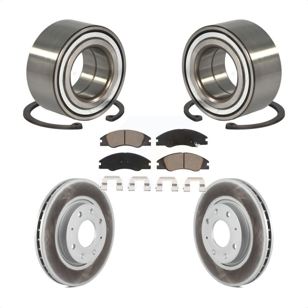 Transit Auto - KBB-118393 - Front Wheel Bearing Kits image 1