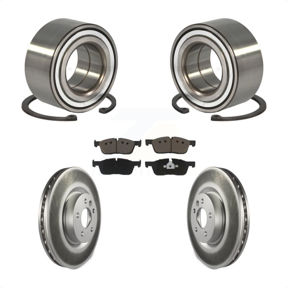 Transit Auto - KBB-118394 - Front Wheel Bearing Kits image 1