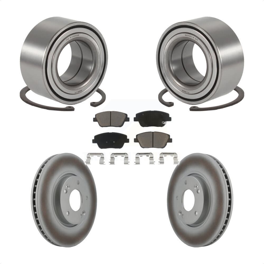 Transit Auto - KBB-118397 - Front Wheel Bearing Kits image 1