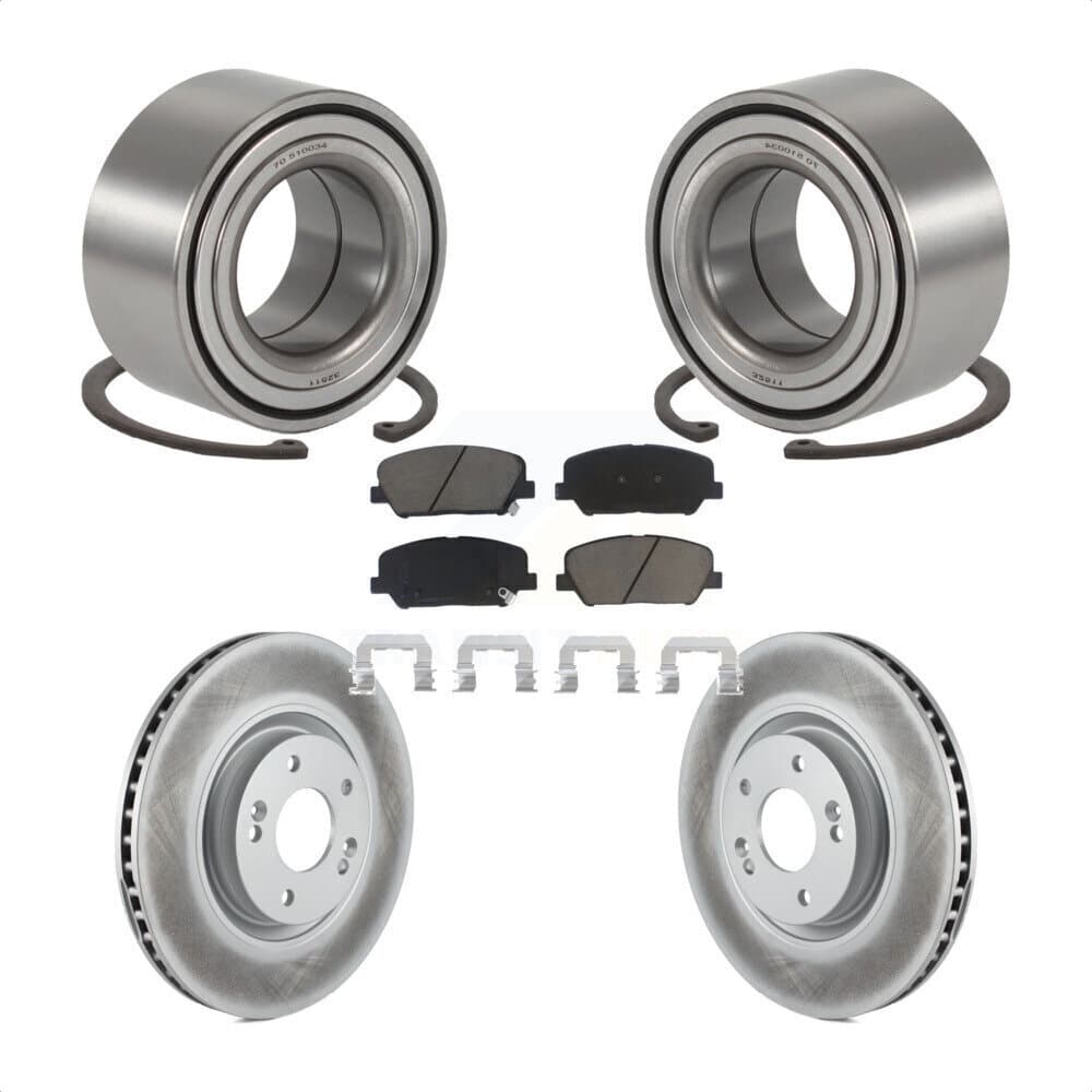 Transit Auto - KBB-118398 - Front Wheel Bearing Kits image 1