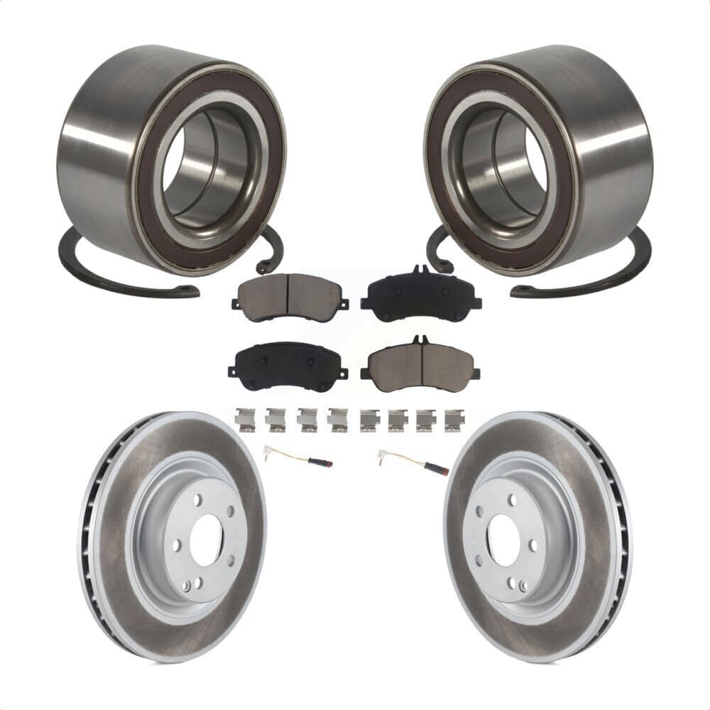 Transit Auto - KBB-118404 - Front Wheel Bearing Kits image 1