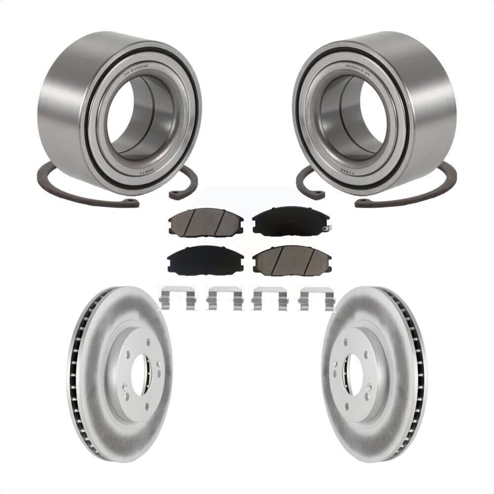 Transit Auto - KBB-118408 - Front Wheel Bearing Kits image 1