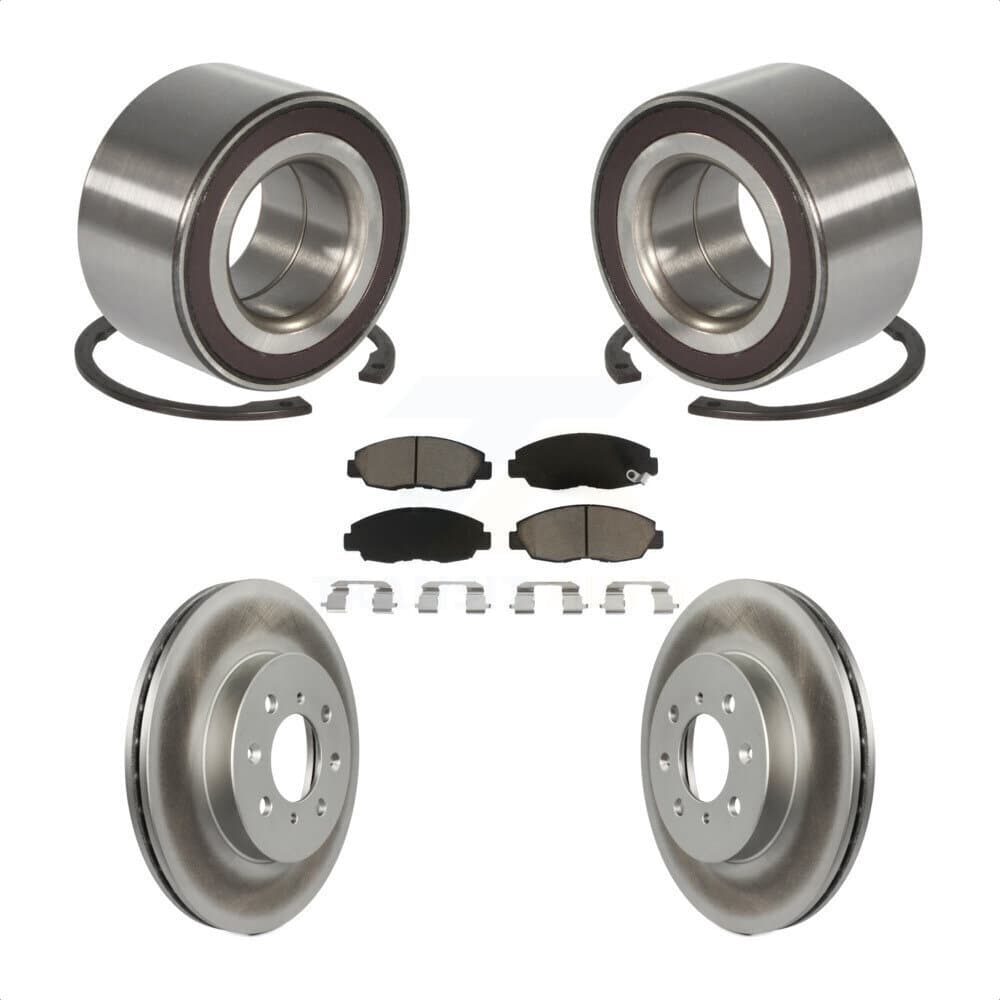 Transit Auto - KBB-118413 - Front Wheel Bearing Kits image 1