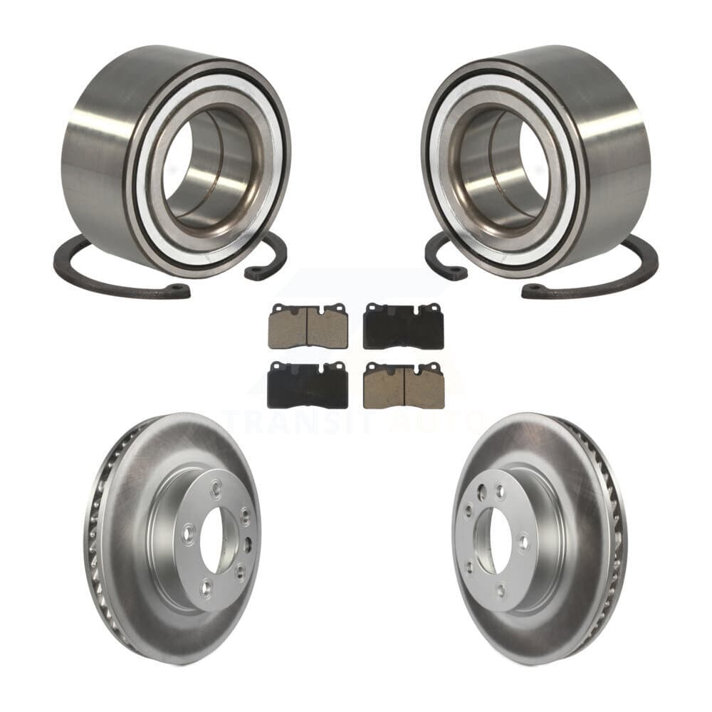 Transit Auto - KBB-118429 - Front Wheel Bearing Kits image 1