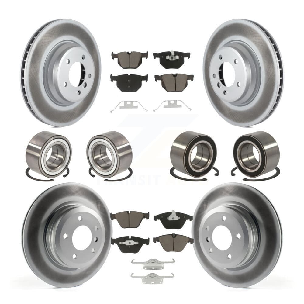 Transit Auto - KBB-118434 - Front and Rear Wheel Bearing Kits image 1