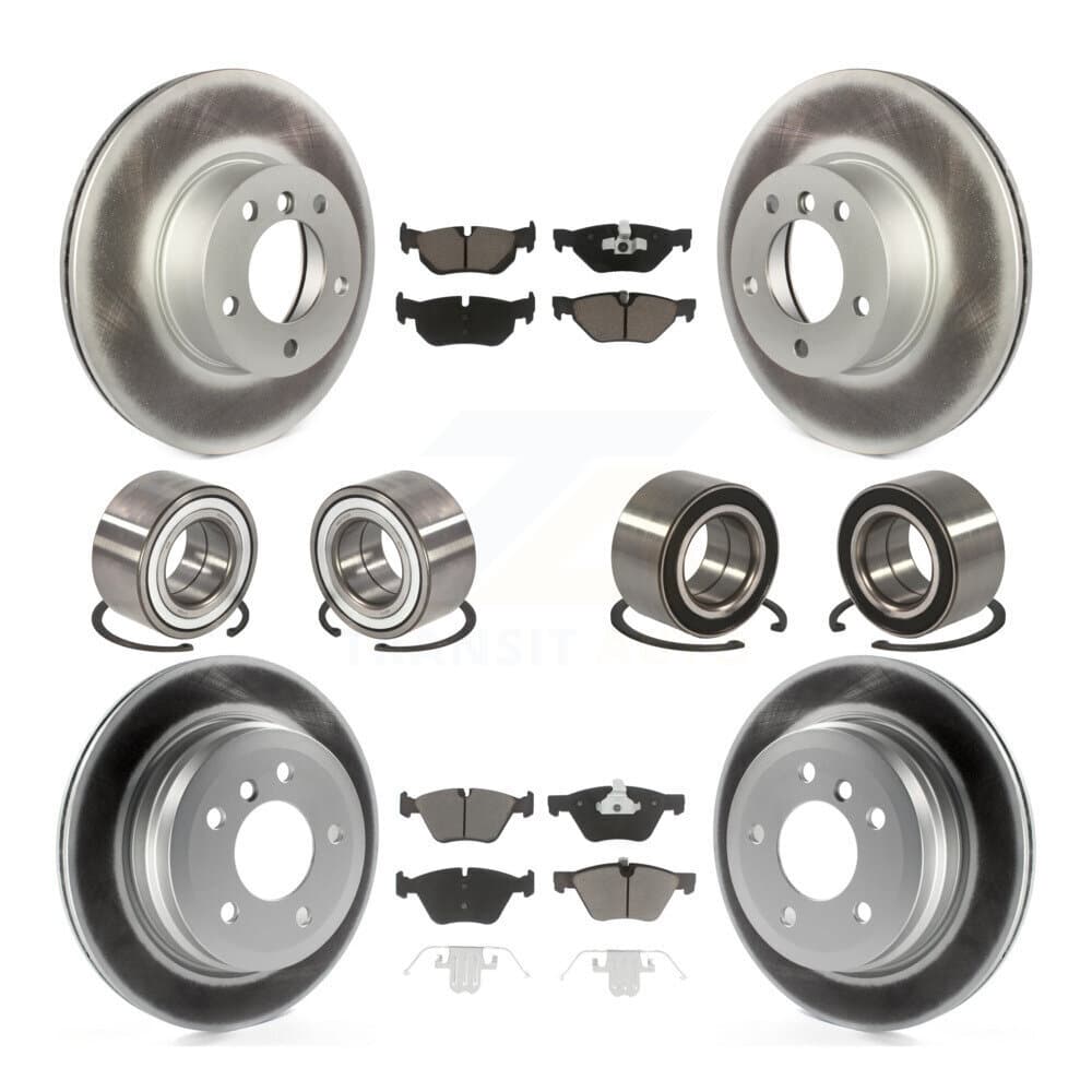 Transit Auto - KBB-118440 - Front and Rear Wheel Bearing Kits image 1