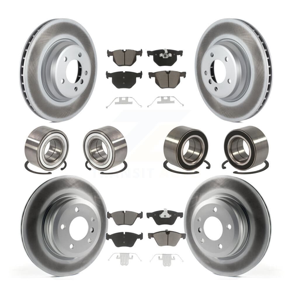 Transit Auto - KBB-118442 - Front and Rear Wheel Bearing Kits image 1