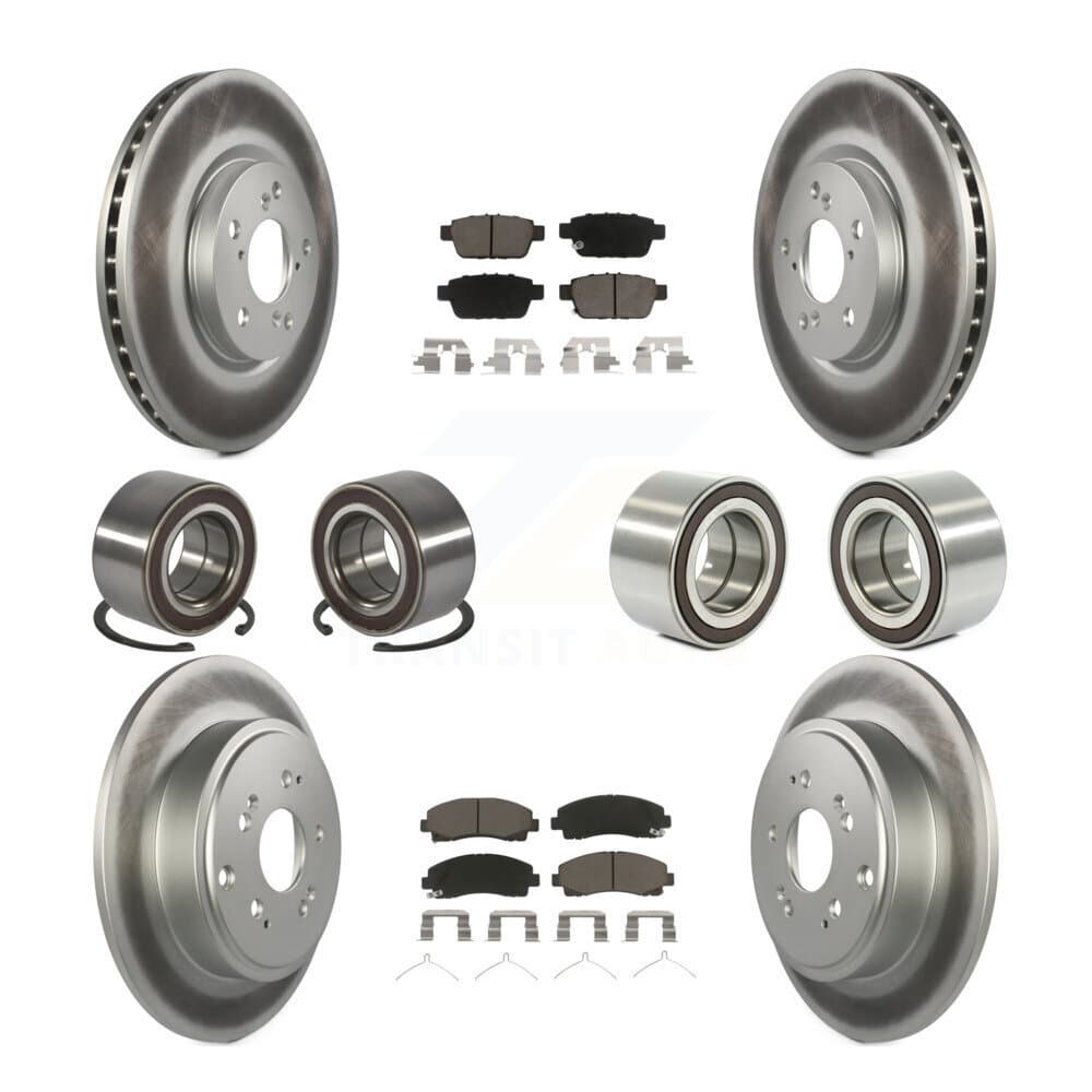 Transit Auto - KBB-118443 - Front and Rear Wheel Bearing Kits image 1