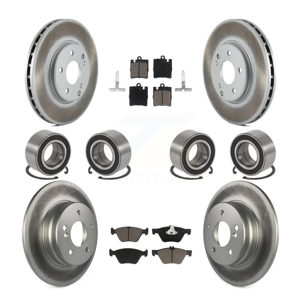 Transit Auto - KBB-118447 - Front and Rear Wheel Bearing Kits image 1
