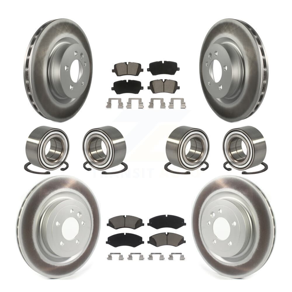 Transit Auto - KBB-118451 - Front and Rear Wheel Bearing Kits image 1