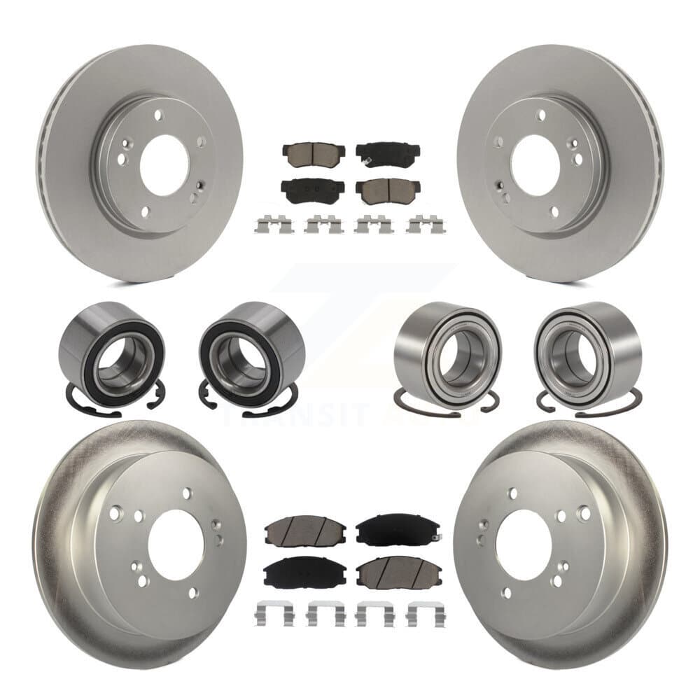 Transit Auto - KBB-118453 - Front and Rear Wheel Bearing Kits image 1