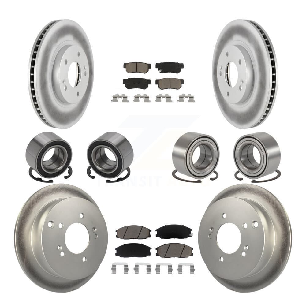 Transit Auto - KBB-118454 - Front and Rear Wheel Bearing Kits image 1
