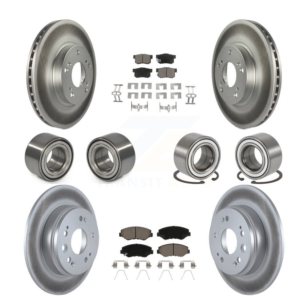 Transit Auto - KBB-118462 - Front and Rear Wheel Bearing Kits image 1