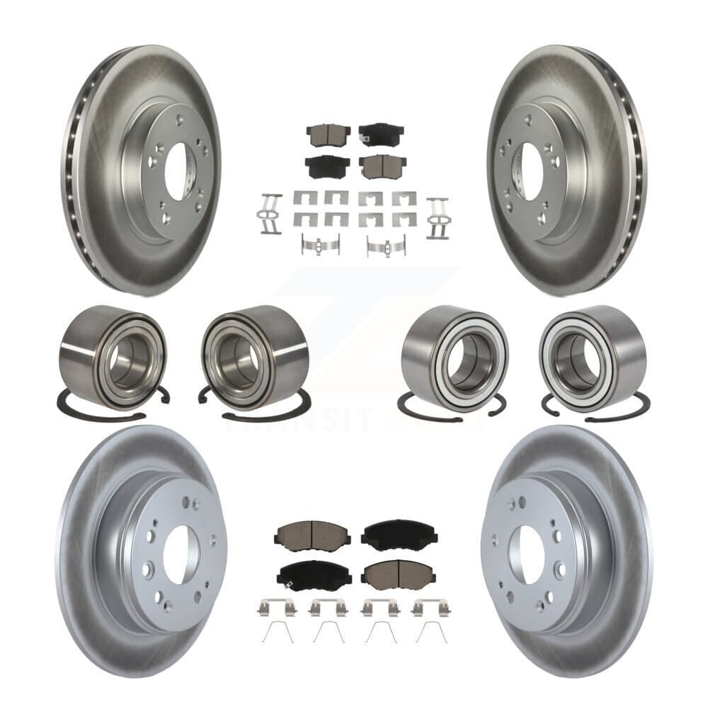 Transit Auto - KBB-118463 - Front and Rear Wheel Bearing Kits image 1