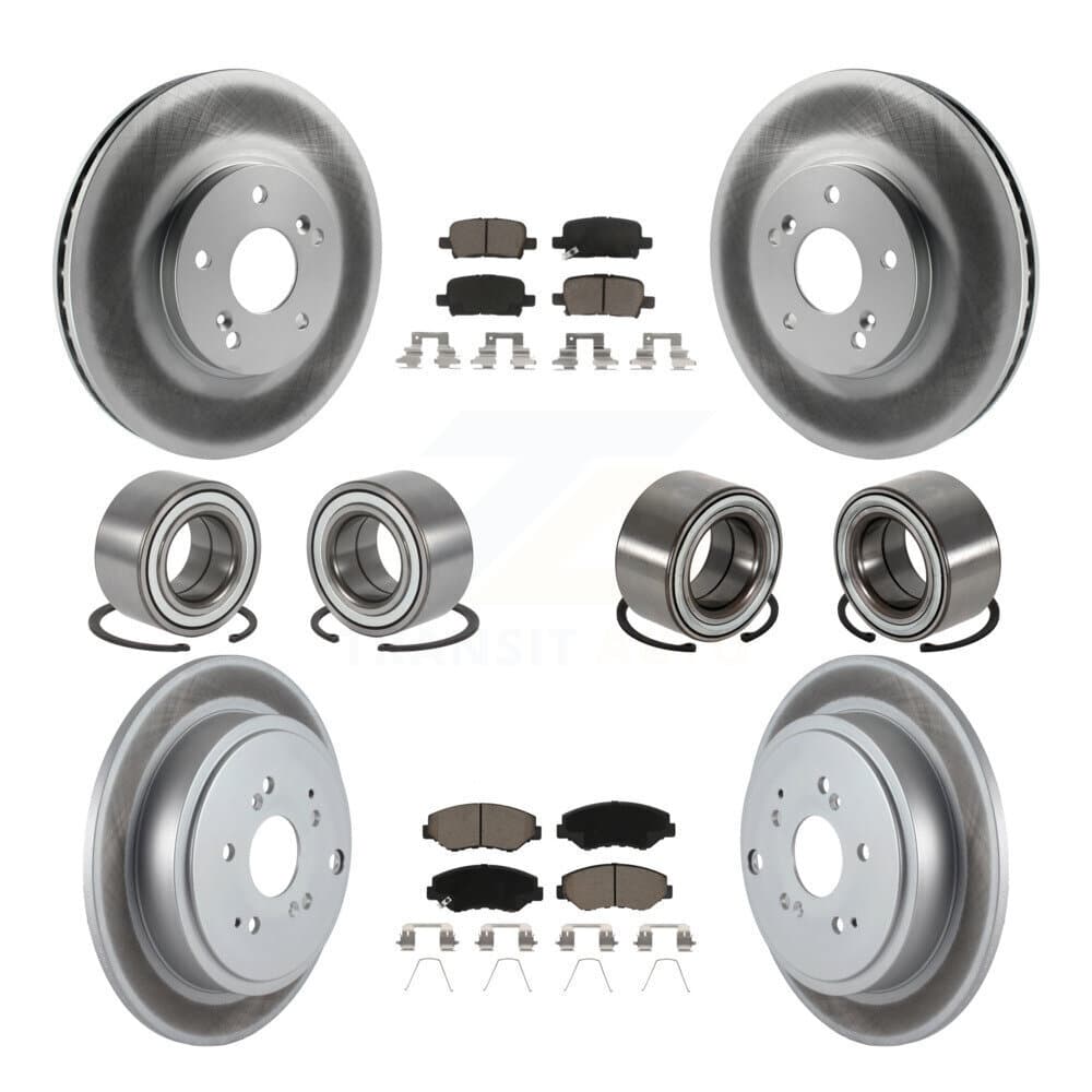 Transit Auto - KBB-118468 - Front and Rear Wheel Bearing Kits image 1