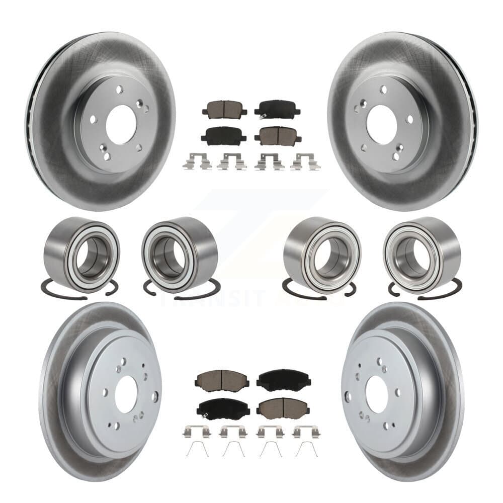 Transit Auto - KBB-118469 - Front and Rear Wheel Bearing Kits image 1