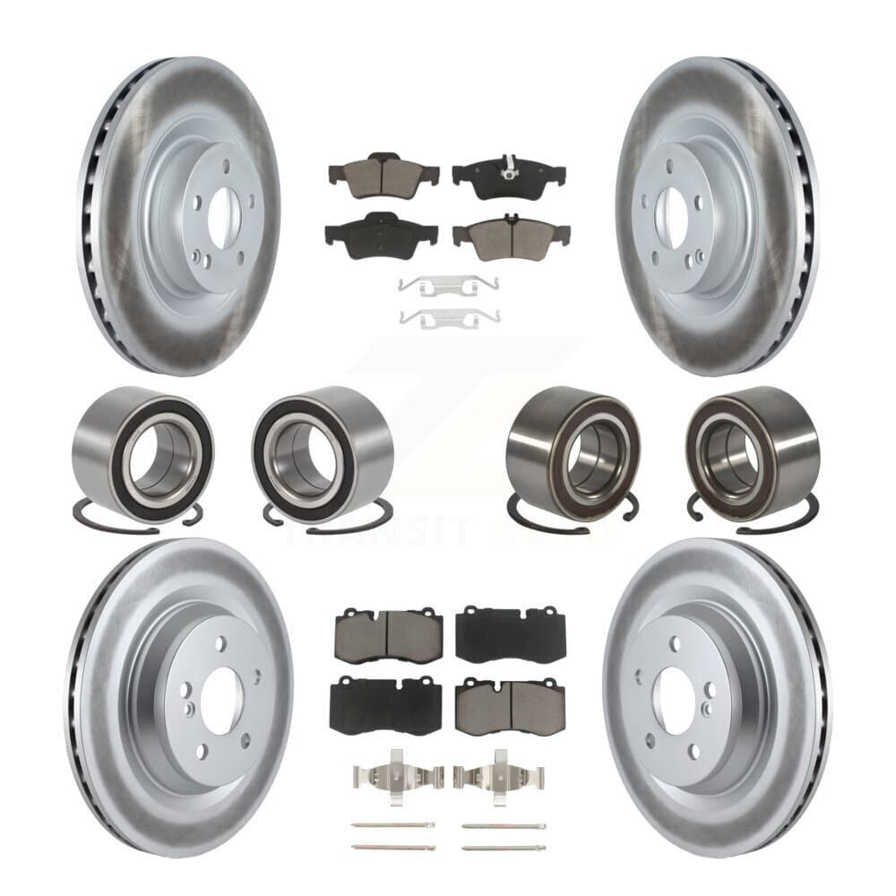 Transit Auto - KBB-118471 - Front and Rear Wheel Bearing Kits image 1