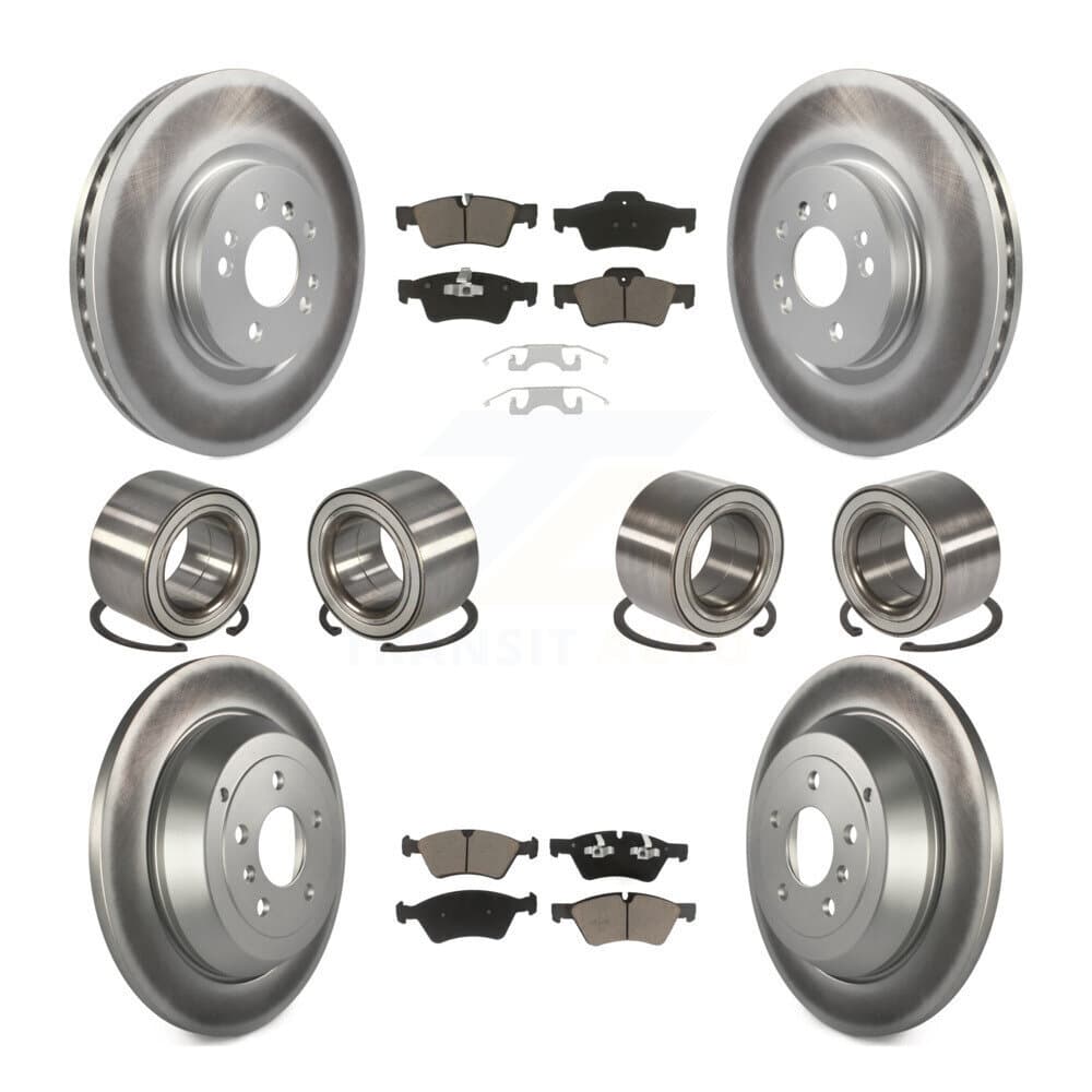Transit Auto - KBB-118481 - Front and Rear Wheel Bearing Kits image 1
