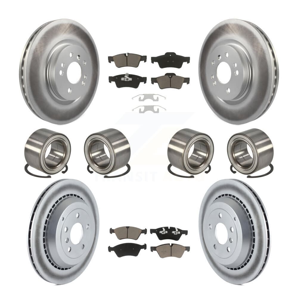 Transit Auto - KBB-118483 - Front and Rear Wheel Bearing Kits image 1