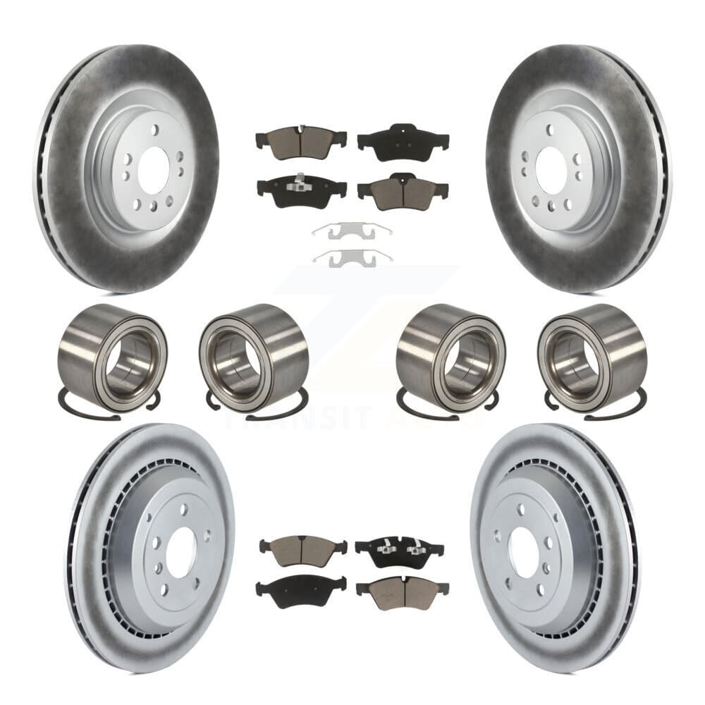 Transit Auto - KBB-118485 - Front and Rear Wheel Bearing Kits image 1