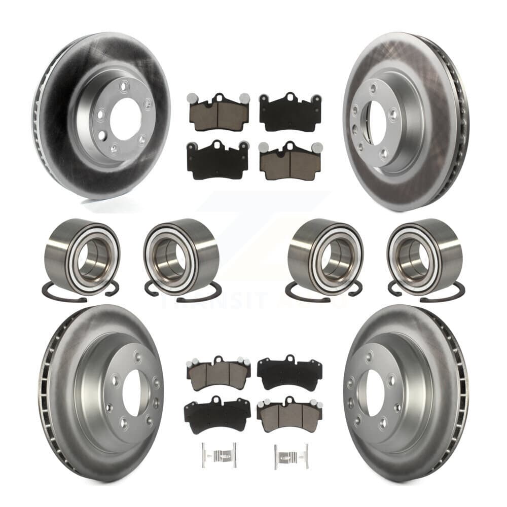 Transit Auto - KBB-118492 - Front and Rear Wheel Bearing Kits image 1