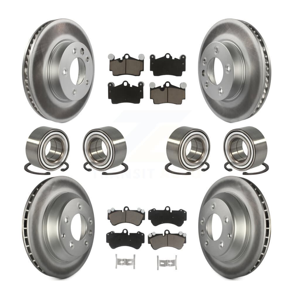 Transit Auto - KBB-118493 - Front and Rear Wheel Bearing Kits image 1