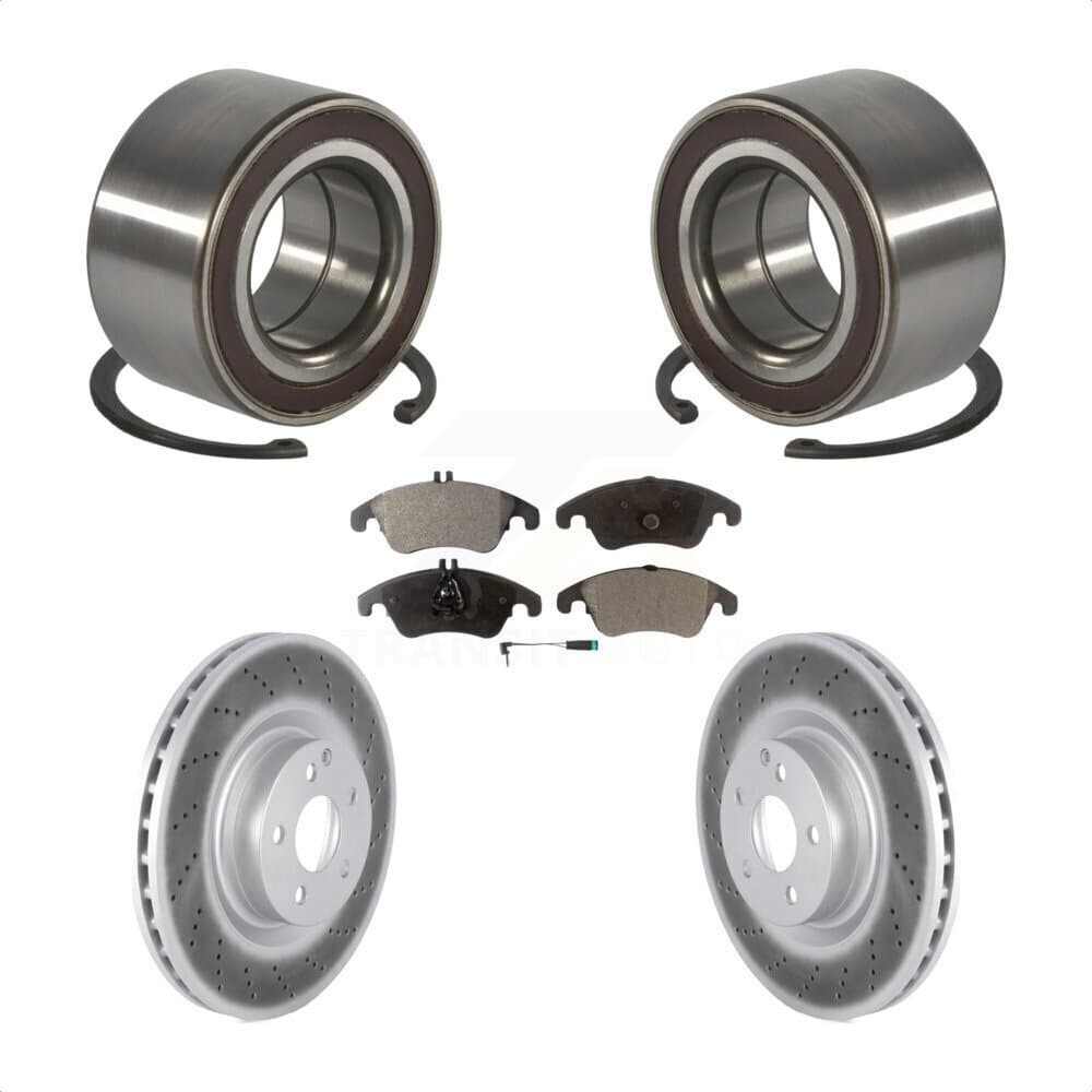 Transit Auto - KBB-118512 - Front Wheel Bearing Kits image 1