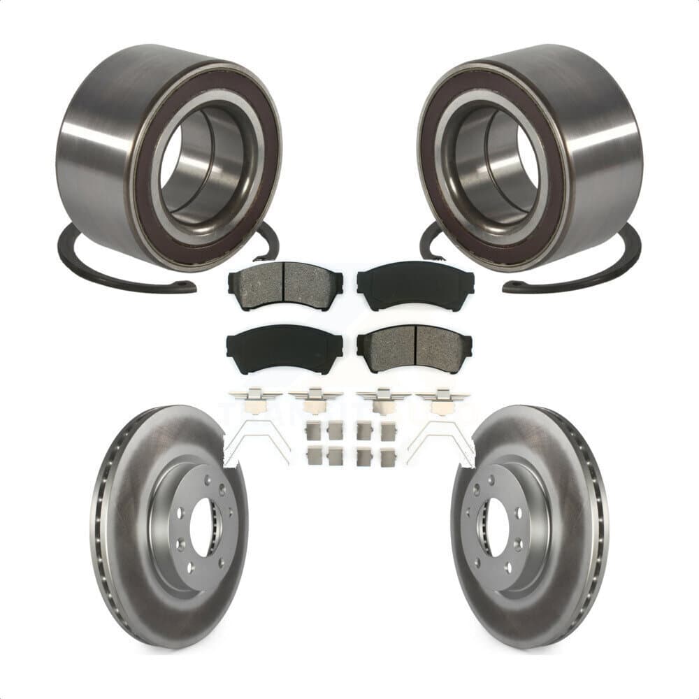 Transit Auto - KBB-118524 - Front Wheel Bearing Kits image 1