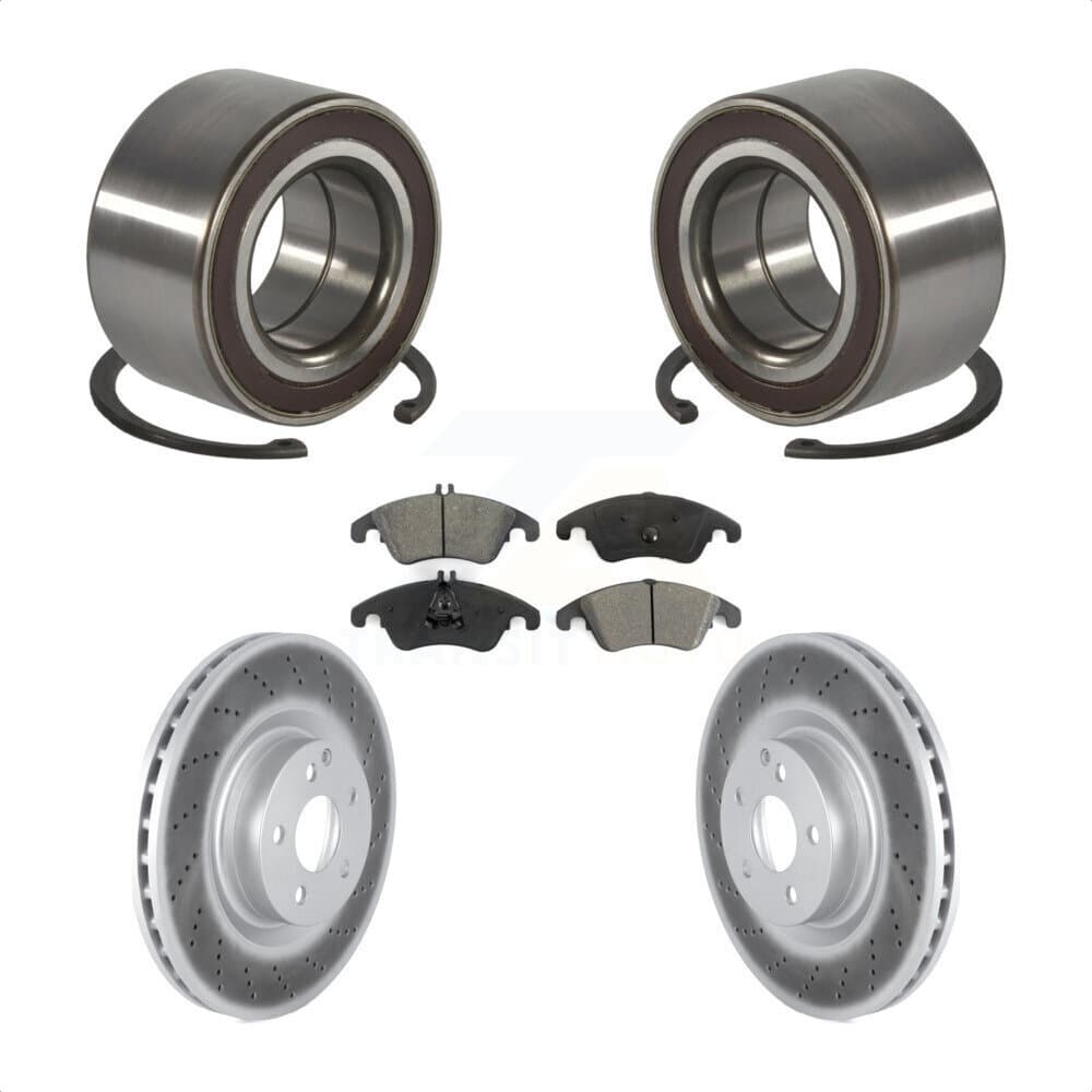 Transit Auto - KBB-118530 - Front Wheel Bearing Kits image 1