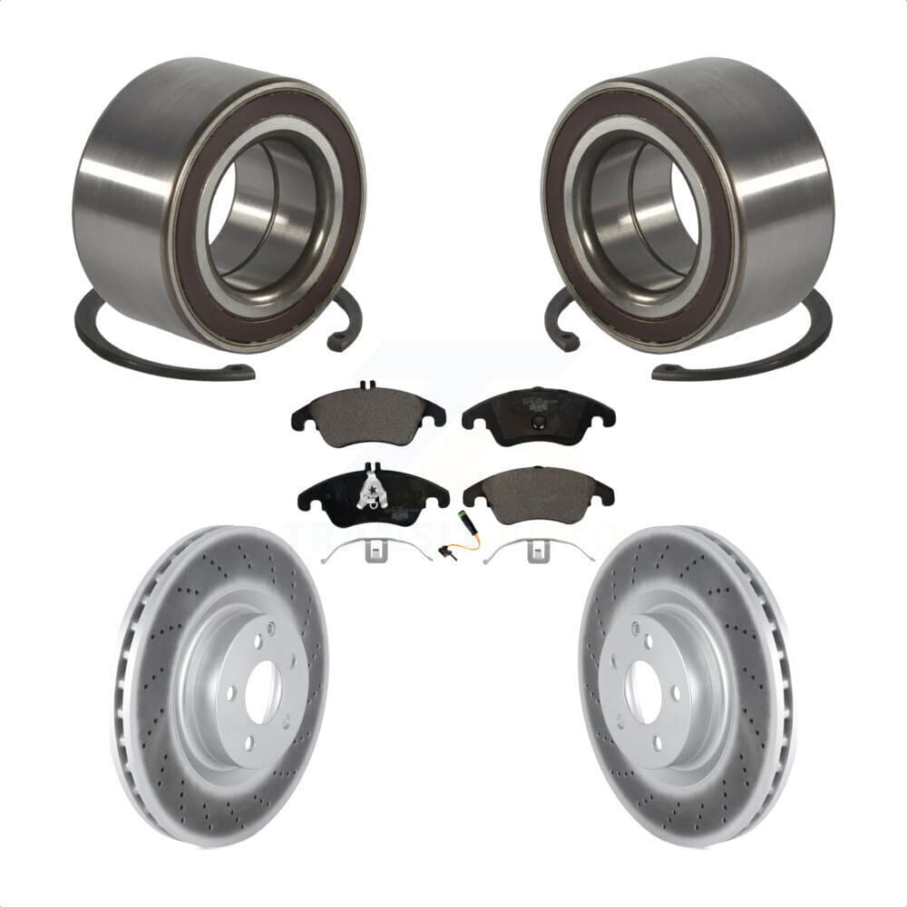 Transit Auto - KBB-118540 - Front Wheel Bearing Kits image 1