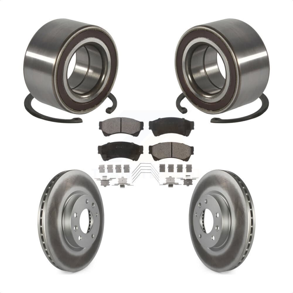 Transit Auto - KBB-118545 - Front Wheel Bearing Kits image 1