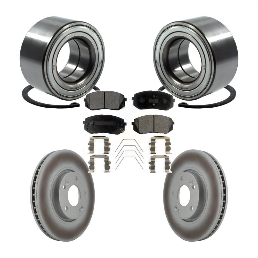 Transit Auto - KBB-118547 - Front Wheel Bearing Kits image 1