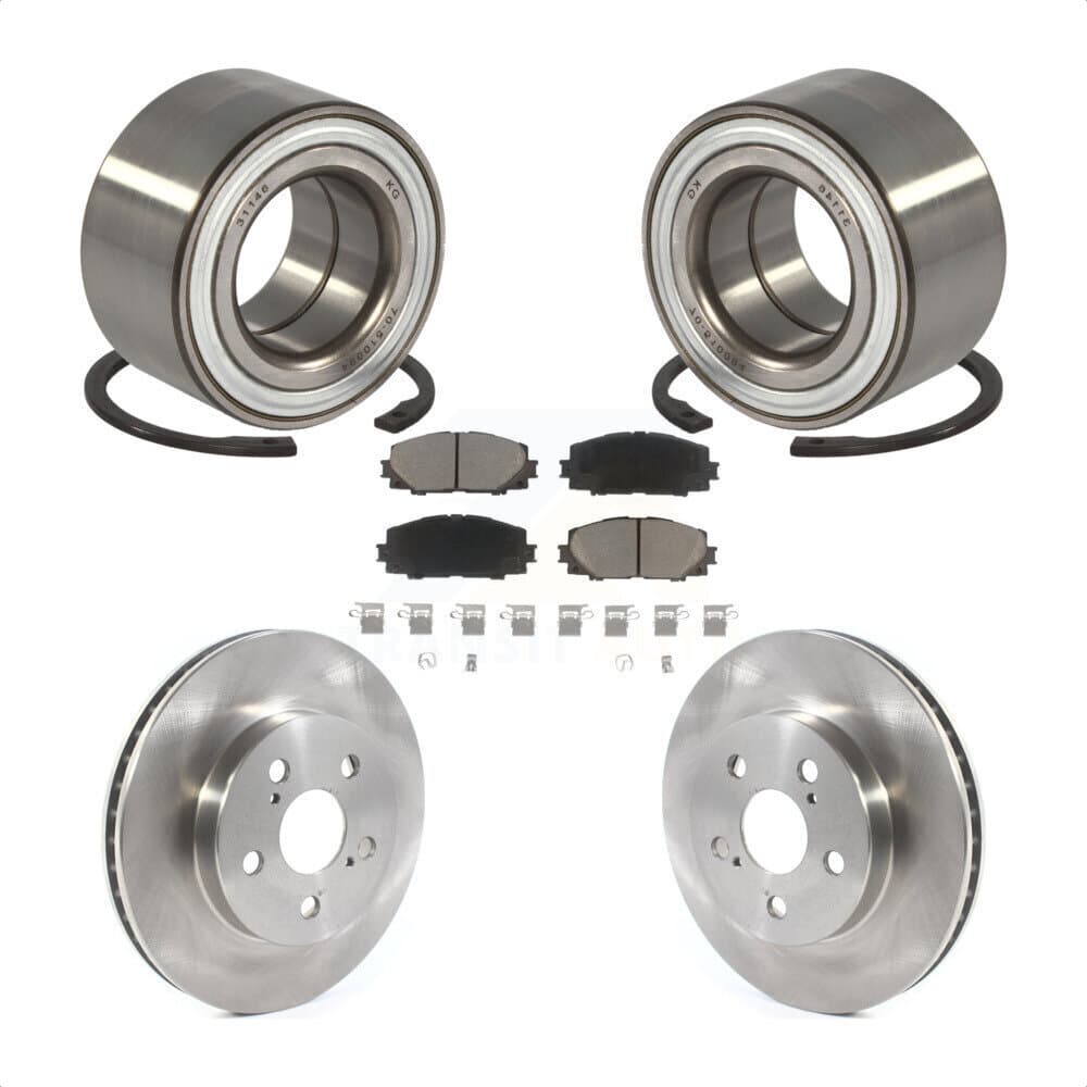 Transit Auto - KBB-118555 - Front Wheel Bearing Kits image 1