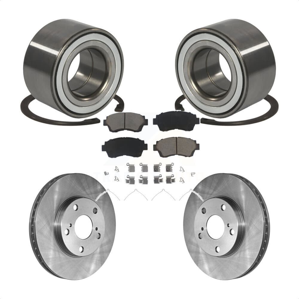 Transit Auto - KBB-118556 - Front Wheel Bearing Kits image 1