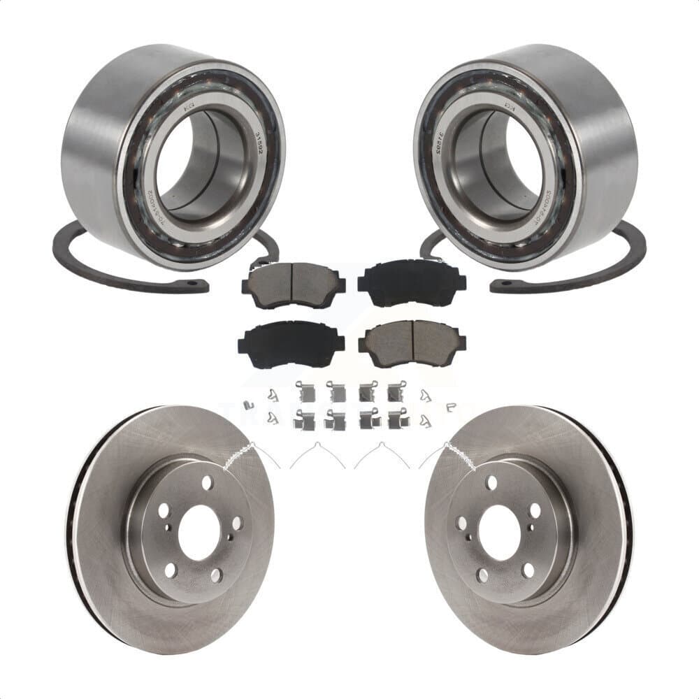 Transit Auto - KBB-118560 - Front Wheel Bearing Kits image 1