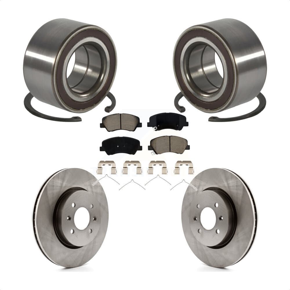Transit Auto - KBB-118570 - Front Wheel Bearing Kits image 1