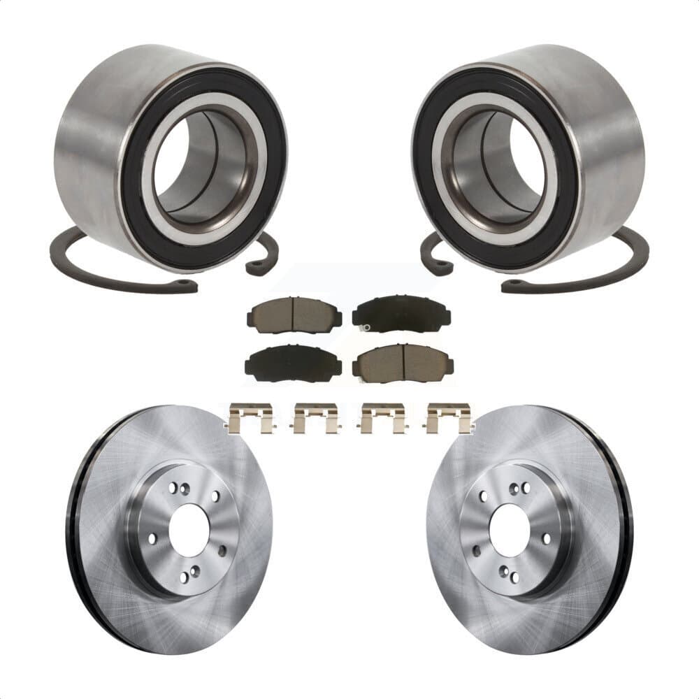 Transit Auto - KBB-118576 - Front Wheel Bearing Kits image 1