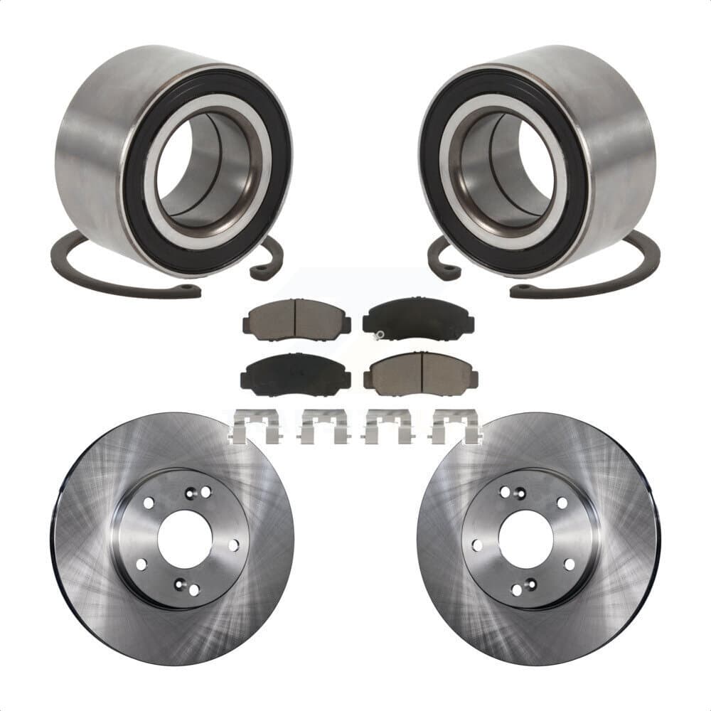 Transit Auto - KBB-118578 - Front Wheel Bearing Kits image 1