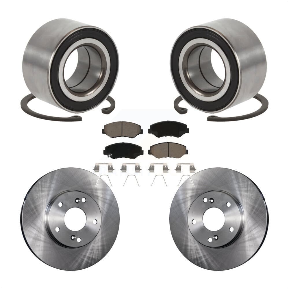 Transit Auto - KBB-118579 - Front Wheel Bearing Kits image 1