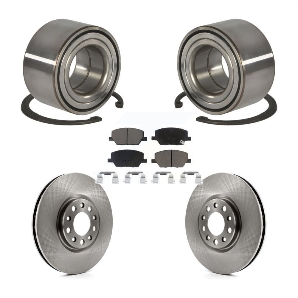 Transit Auto - KBB-118581 - Front Wheel Bearing Kits image 1