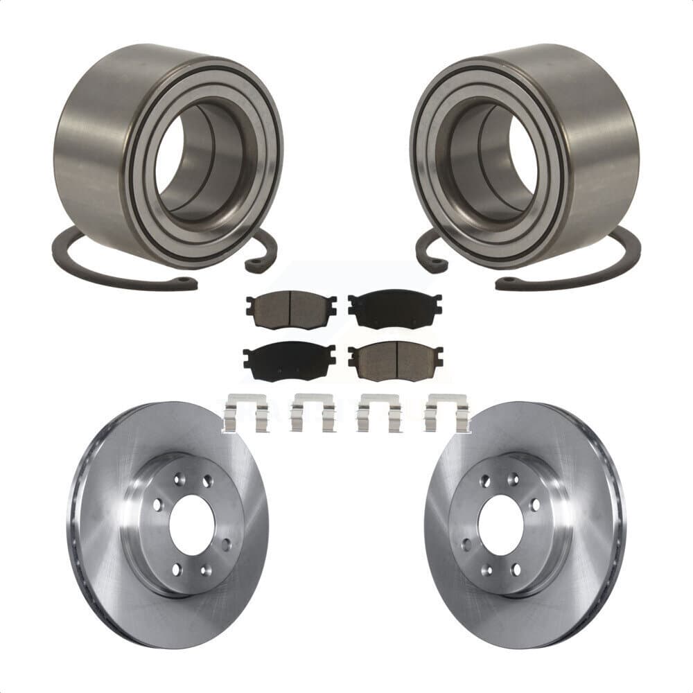Transit Auto - KBB-118584 - Front Wheel Bearing Kits image 1