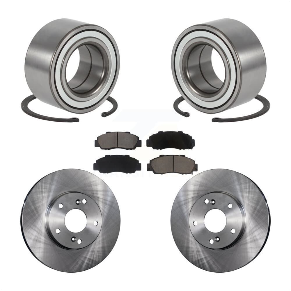Transit Auto - KBB-118586 - Front Wheel Bearing Kits image 1