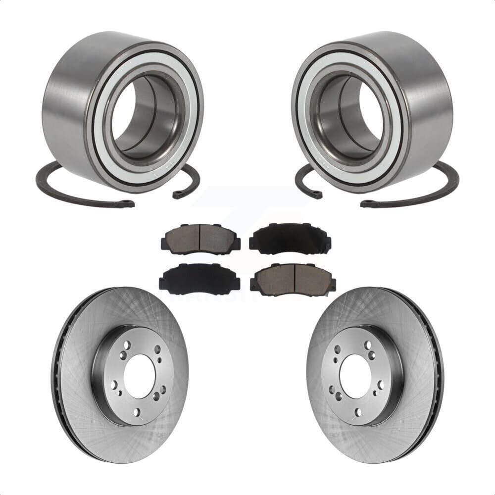 Transit Auto - KBB-118589 - Front Wheel Bearing Kits image 1