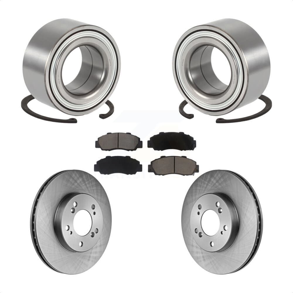 Transit Auto - KBB-118590 - Front Wheel Bearing Kits image 1