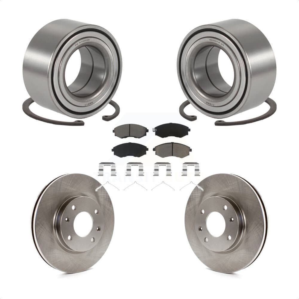 Transit Auto - KBB-118594 - Front Wheel Bearing Kits image 1