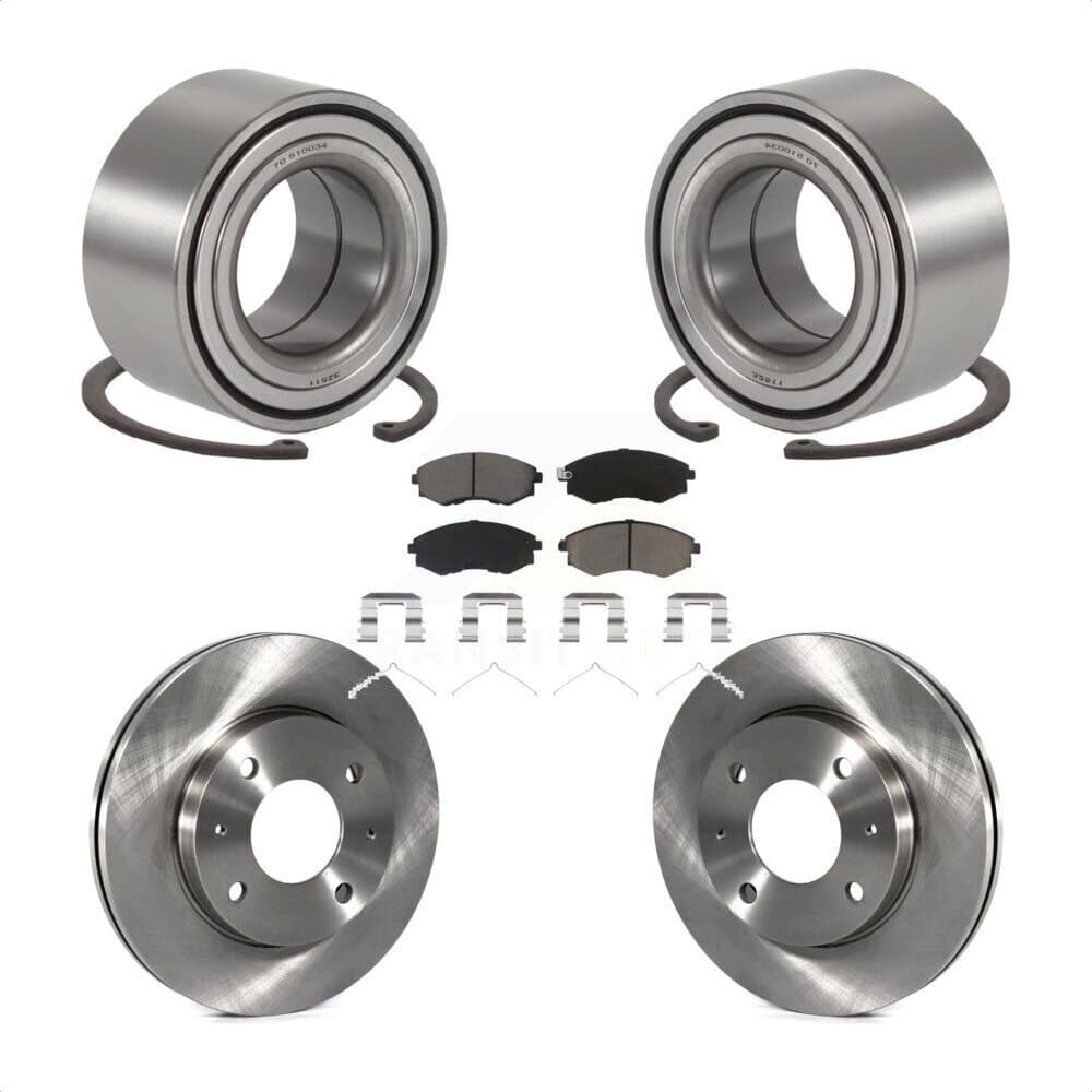 Transit Auto - KBB-118599 - Front Wheel Bearing Kits image 1