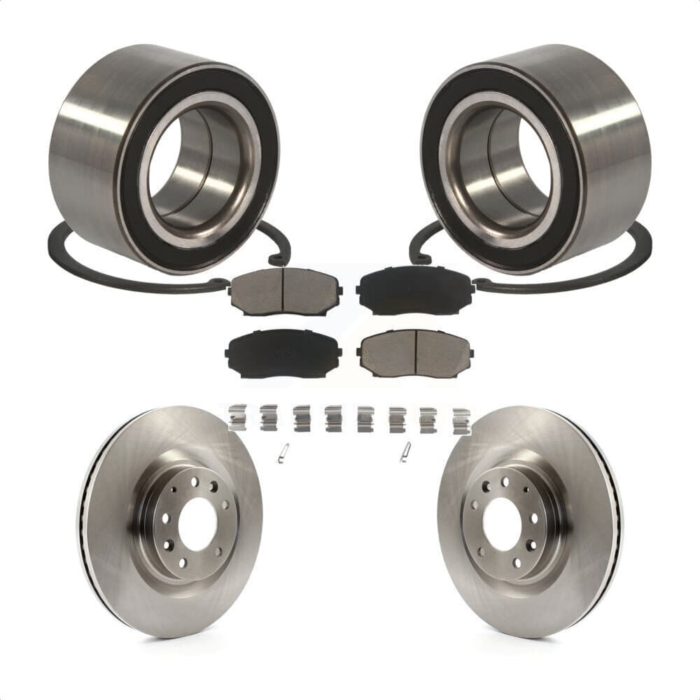 Transit Auto - KBB-118601 - Front Wheel Bearing Kits image 1