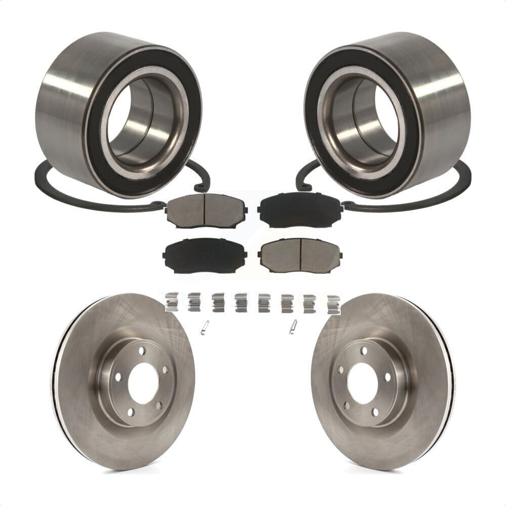 Transit Auto - KBB-118602 - Front Wheel Bearing Kits image 1